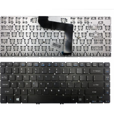 Acer Tastatūra ar fona apgaismojumu Acer: Aspire M5-481T M5-481TG M5-481PT M5-481PTG US