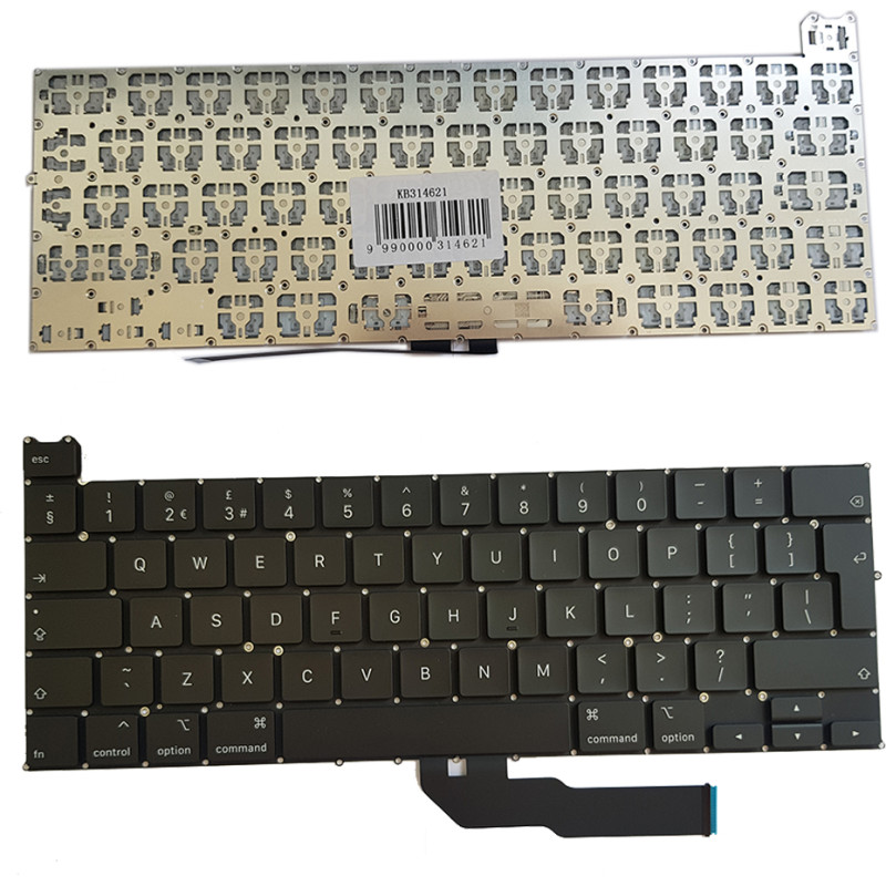 Apple tastatūra A2251, Apvienotā Karaliste