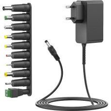 Extradigital Universāls baro&scaron;anas bloks 30 W: 12 V, 2,5 A