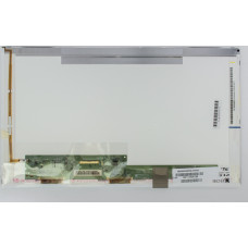 AUO 14,0 collu LCD ekrāns, 1366x768 HD, LED, matēts, 40 kontaktu (kreisajā pusē), A+