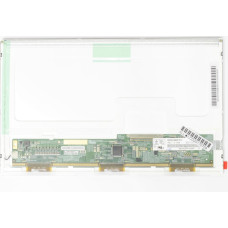 AUO LCD ekrāns 10,1 collas 1024x600, LED, matēts, 30 kontaktu (labais), A+