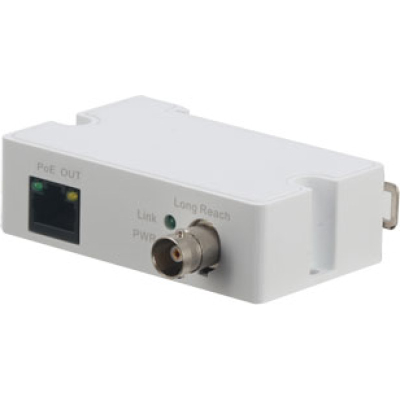 Dahua Vienas pieslēgvietas garās darbības Ethernet pār koaksiālā papla&scaron;inātāja raidītāju