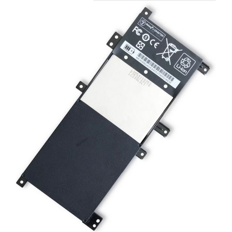 Asus Klēpjdatora akumulators ASUS C21N1401, 37Wh, oriģināls