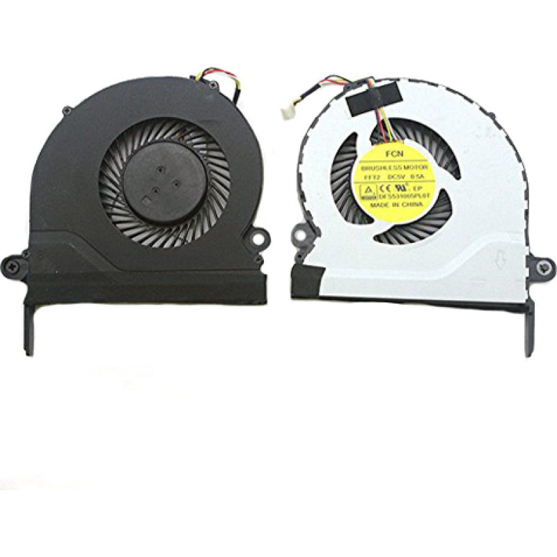 Acer Klēpjdatora dzesētājs Acer: E5-731, E5-731G