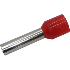 Hismart Izolēts vada gala spaile 10mm2/7AWG kabelim, 100 gab.