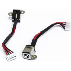 Extradigital Strāvas ligzda ar vadu, TOSHIBA Satellite L40, L45 sērija