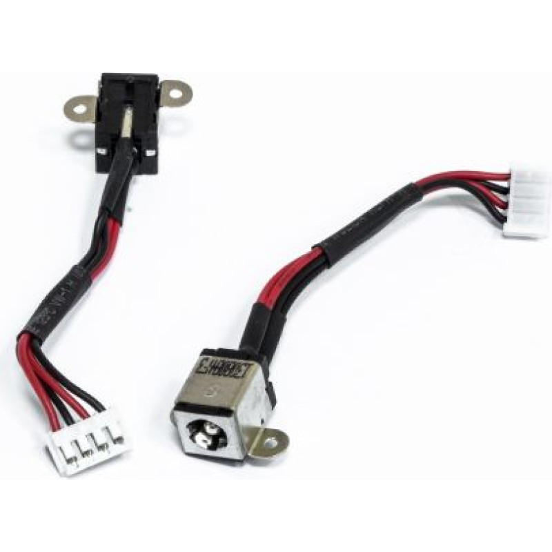 Extradigital Strāvas ligzda ar vadu, TOSHIBA Satellite L40, L45 sērija