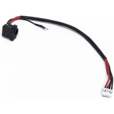 Extradigital Strāvas ligzda ar vadu, SAMSUNG NP-N130, NP-N135