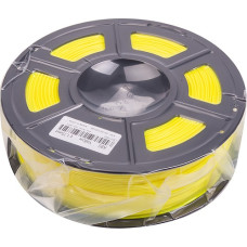 EXD 3D drukā&scaron;anas kvēldiegs ABS, 1,75 mm, 1 kg, dzeltens