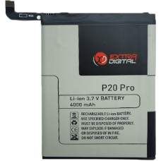 Extradigital Akumulators HUAWEI P20 Pro