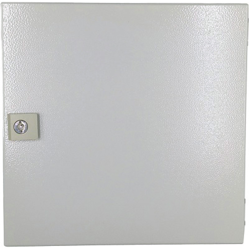 Tibox Tērauda spaiļu kārba TIBOX 300x300x120mm, virsmas montāža