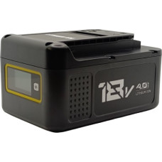 Extradigital Elektroinstrumentu akumulators KARCHER, 18 V, 4,0 Ah, litija jonu