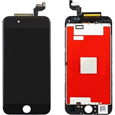 Apple LCD ekrāns iPhone 6s (melns) ORG