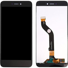 Extradigital Atjaunots Huawei P8 Lite 2017/P9 Lite 2017 LCD ekrāns (melns)