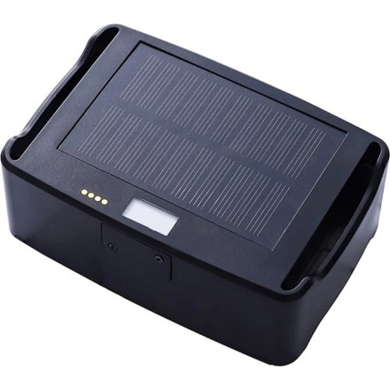 Extradigital Lopkopības GPS izsekotājs saules gaismas lādētājs