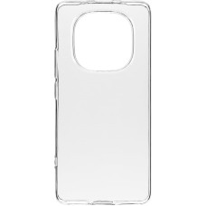 Obal:me TPU Cover for Xiaomi Redmi Note 15 4G|5G Transparent