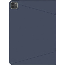 Amazingthing Matte Pro Mag Folio Case with Stand for iPad Air M3 13" - Blue