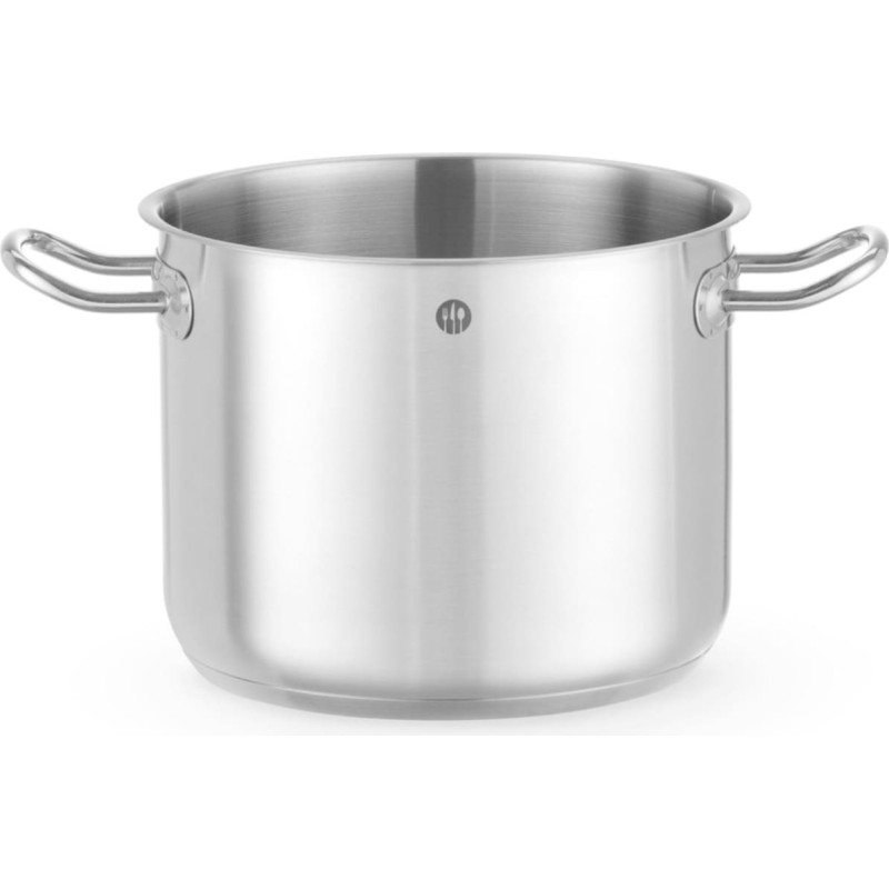 Hendi Kitchen Line augsts katls bez vāka, 5 l, diametrs 215x164 mm