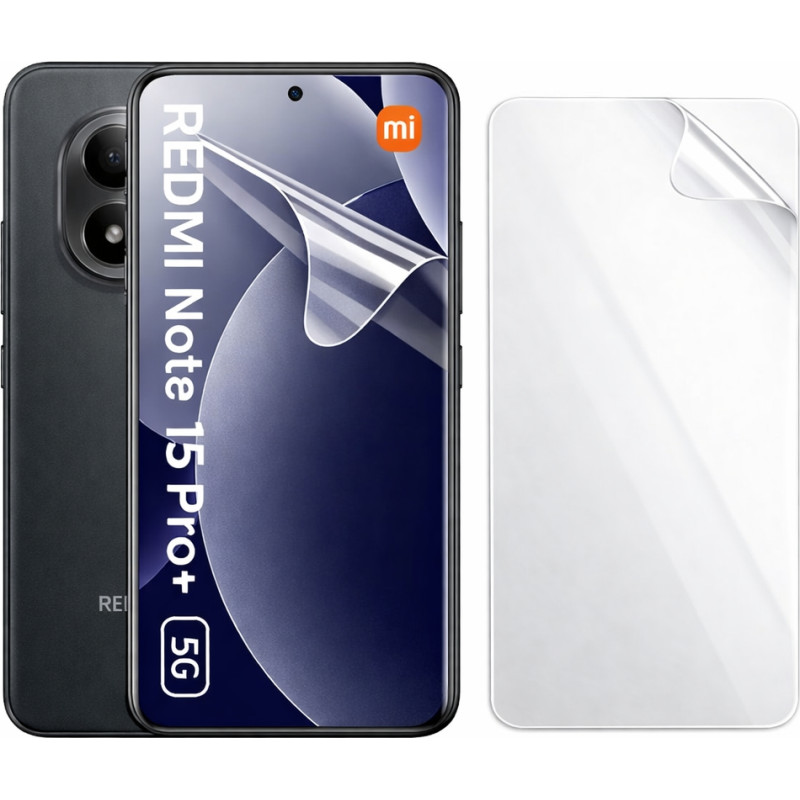 Fusion Display Guard aizsargplēve telefonam Xiaomi Redmi Note 15 Pro+