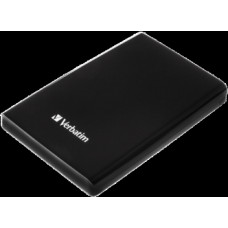 Ārējais disks Verbatim Store n Go USB3.0 2TB Black