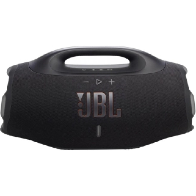 Bezvadu skaļrunis JBL Boombox 4 Black