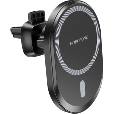 Borofone Car holder BH71 magnetic to air vent black