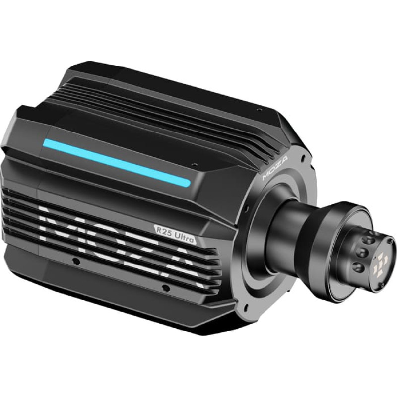 Moza Racing R25 RS091 steering wheel base