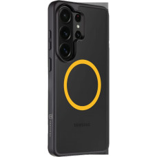 Tactical MagForce Hyperstealth 2.0 Cover for Samsung Galaxy S26 Ultra Black|Yellow