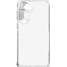 Tactical TPU Cover for Samsung Galaxy A37 Transparent