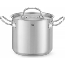 Hendi Kitchen Line augsts katls ar vāku 32 l, diametrs 360x320 mm