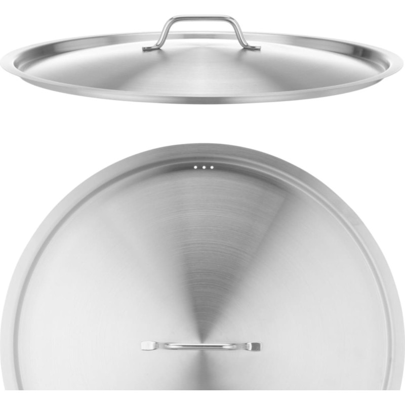 Hendi Profi Line katla vāks, tērauds, diametrs 450 mm