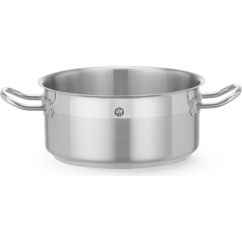 Hendi Profi Line zemais katls bez vāka 2,8 l, diametrs 200x97 mm