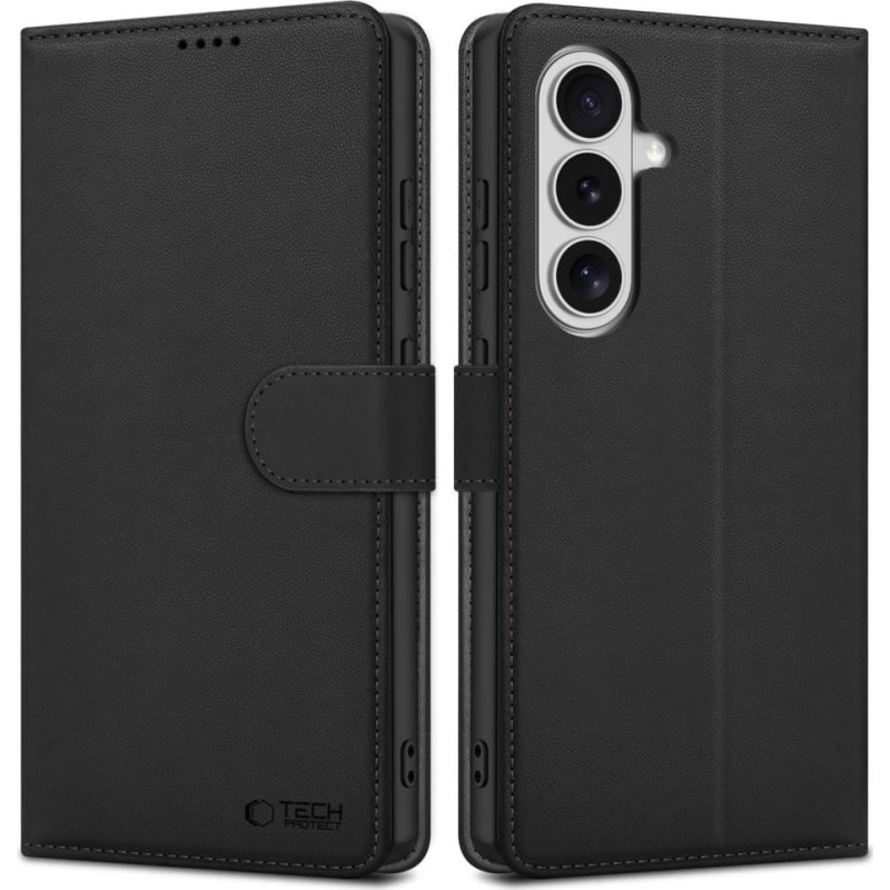 TECH-PROTECT WALLET GALAXY S26+ PLUS BLACK