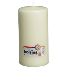 Bolsius Svece cilindrs &Oslash;200x98mm bē&scaron;a