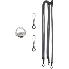 Sunnylife GS022 multifunctional neck strap for Pocket 3 (gray)