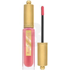 Bourjois Rouge Velvet Ink &scaron;ķidrā lūpu krāsa matētam efektam 03 Rose Me Tender 3,5 ml
