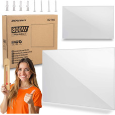 Berdsen Infrasarkanais sildītājs 800W BD-986