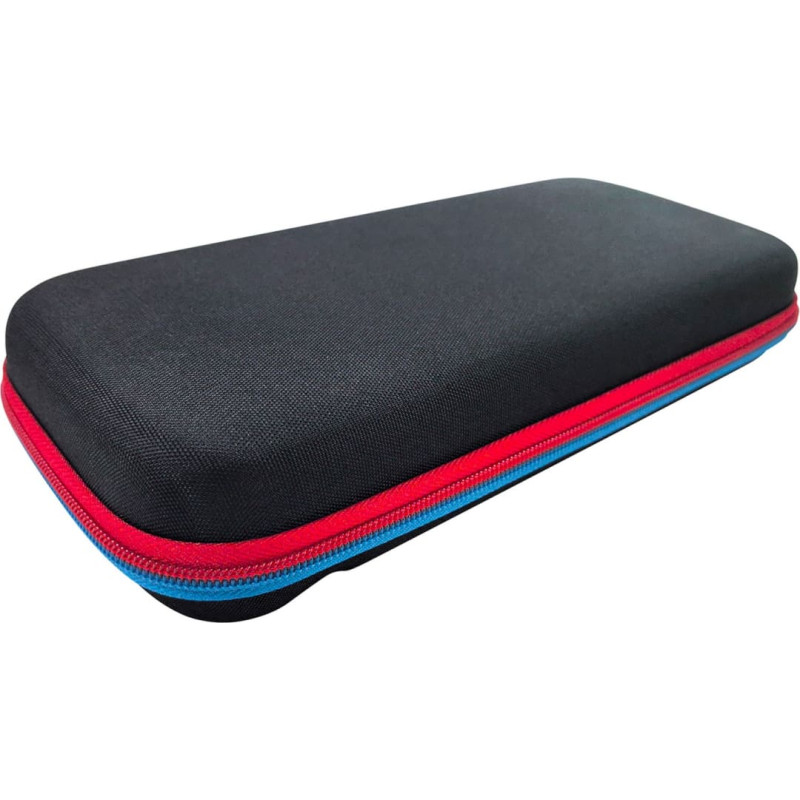 Hurtel Aizsargājo&scaron;s cietais maciņ&scaron; Nintendo Switch 2 konsolei - melns