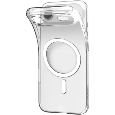 Puro iPhone 17 Air TPU 0.3 MAG īpa&scaron;i plāns MagSafe vāciņ&scaron; &mdash; caurspīdīgs