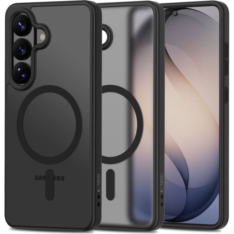 TECH-PROTECT MAGMAT MAGSAFE GALAXY S26 MATTE BLACK