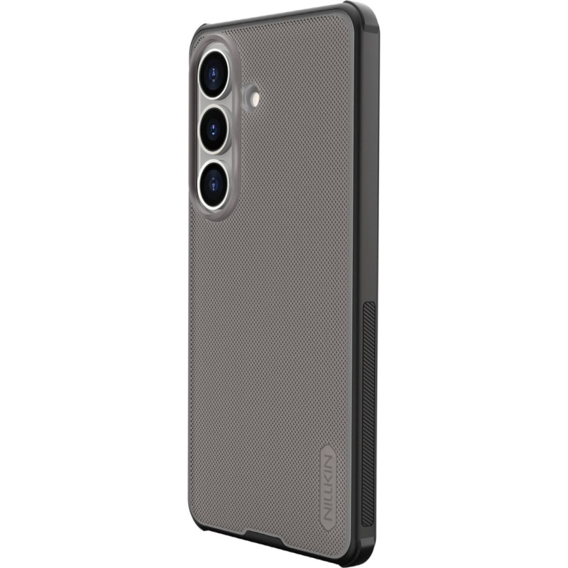 Nillkin Super Frosted PRO Back Cover for Samsung Galaxy S26 Transparent Black