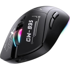 Onikuma CW953 gaming mouse (black)