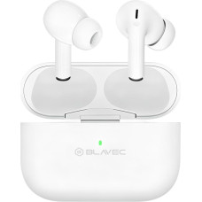 Blavec Bluetooth TWS Earphones BW-05 Flow (BW05F-W) white
