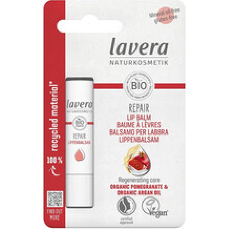 Lavera Repair Lip Balm - Lip Balm.
