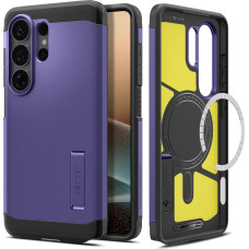 Spigen Tough Armor Mag MagSafe Case for Samsung Galaxy S26 Ultra - Purple