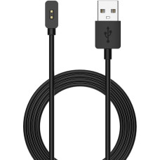 Telcon USB CHARGER MI BAND|SMART BAND 8|8 PRO BLACK 100CM