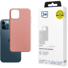 3Mk Protection Apple iPhone 12|12 Pro - 3mk Matt Case lychee