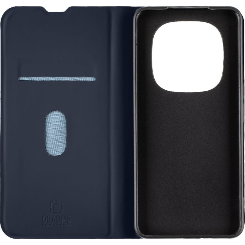 Obal:me SmoothTouch Case for Xiaomi Redmi Note 15 Pro 4G Dark Blue