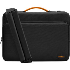 Tomtoc Defender-A40 laptop shoulder bag (black)