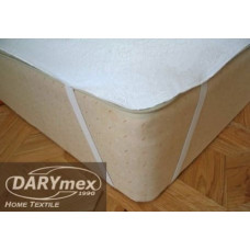 Matrača apakšklājs 60x120 Balts 135 Hygienic Protector
